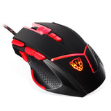 Motospeed Wired Gaming Mouse