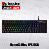KINGSTON HyperX Alloy FPS RGB