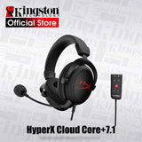 New Kingston HyperX Cloud Core Gaming Headset