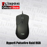 Kingston HyperX Pulsefire Raid RGB Gaming Mouse