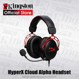 Kingston HyperX Cloud Alpha Limited Edition Gaming Headset