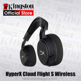 HyperX Cloud Flight S Wireless Gaming Headset