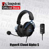 Kingston HyperX Cloud Alpha S Gaming Headset