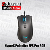 Kingston  HyperX Pulsefire FPS Pro RGB Gaming Mouse