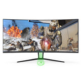TITIAN ARMY 34 inch 21:9 screen 3440*1440 wide curve 1500r projector n34sk display 4K monitor 100hz