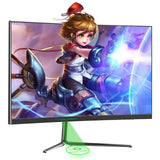TITAN ARMY 24 inch 144hz display curved eye shield HD