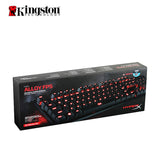 Kingston HyperX Alloy FPS Gaming Mechanical Keyboard Cherry Axis Red