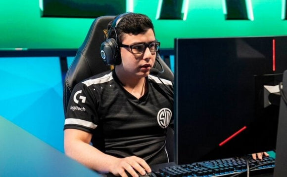 Road to becoming an eSports player