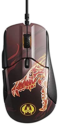 Steelseries CSGO Howl Rival310 Gaming Mouse
