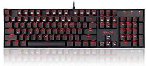 Redragon K551 VARA Mechanical Gaming Keyboard