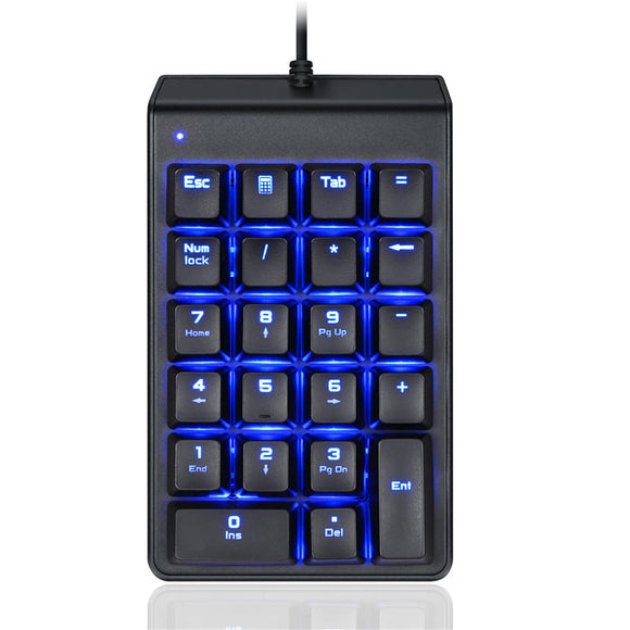 MOTOSPEED K22 Mechanical Gaming Keypad