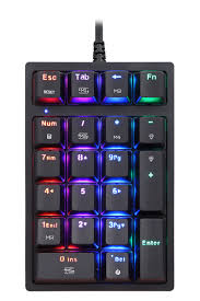 MOTOSPEED K24 Mechanical Keypad