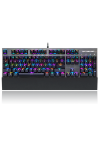 Motospeed CK108 Mechanical Gaming Keyboard