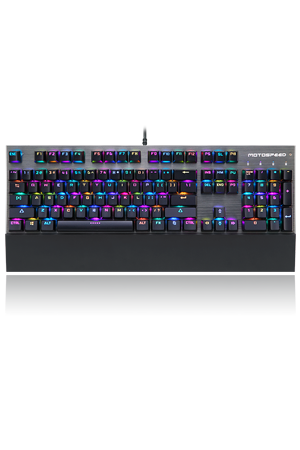 Motospeed CK108 Mechanical Gaming Keyboard