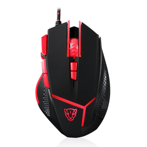 Motospeed Wired Gaming Mouse