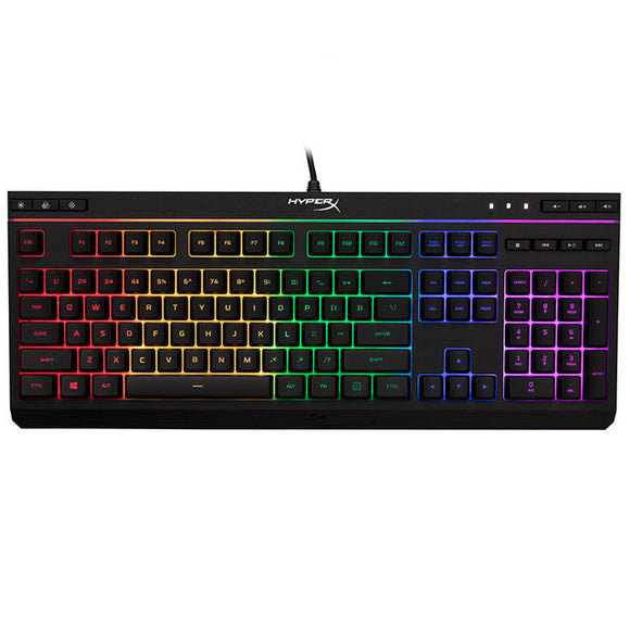 KINGSTON HyperX Alloy Core RGB Gaming Keyboard
