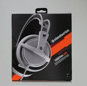 SteelSeries Siberia 200 Gaming Headset