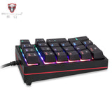 MOTOSPEED K24 Mechanical Keypad