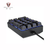 Motospeed K23 Mechanical Keypad