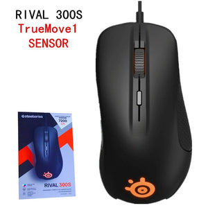 Steelseries Rival 300 CSGO Fade Edition Gaming Mouse